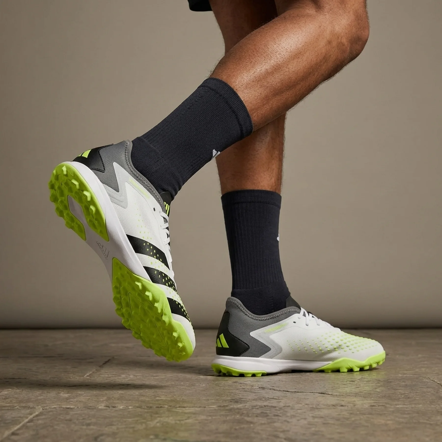 Сороконіжки Adidas Predator Accuracy.3 TF GZ0004, розмір 41 (26 см)