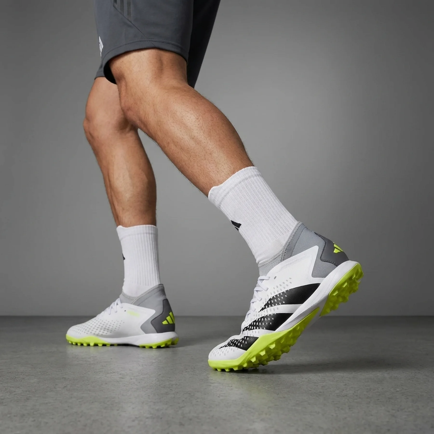 Сороконіжки Adidas Predator Accuracy.3 TF GZ0004, розмір 42 (27 см)