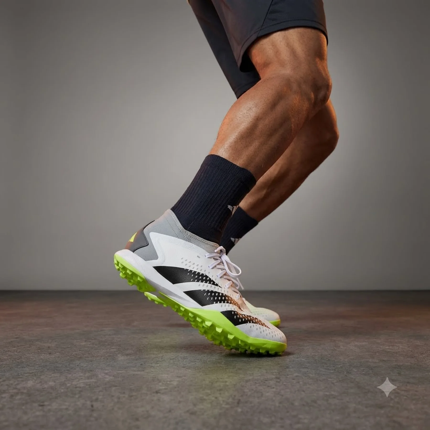 Сороконіжки Adidas Predator Accuracy.3 TF GZ0004, розмір 44 (28.5 см)