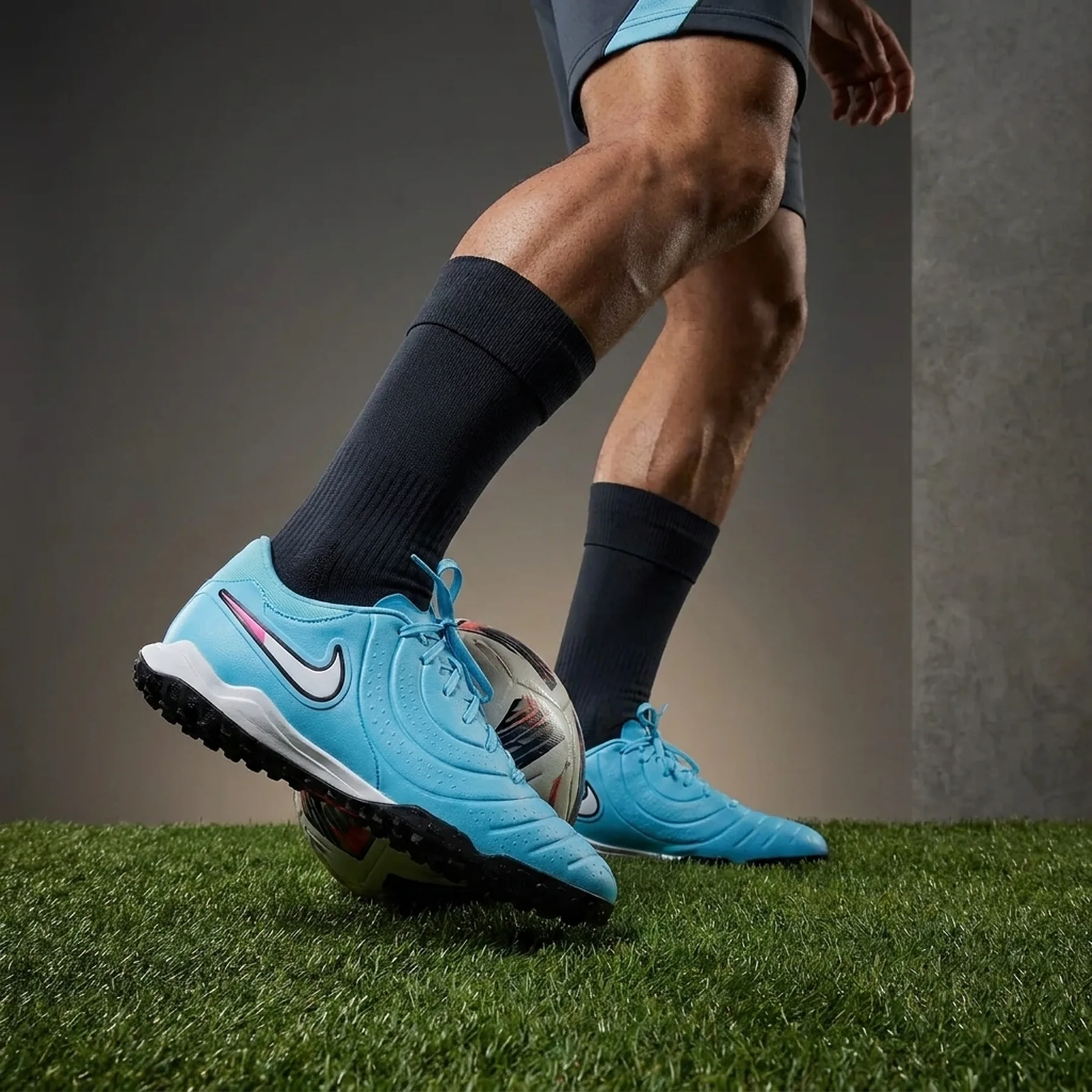 Сороконіжки чоловічі Nike Tiempo Legend 10 Academy (DV4342-401)