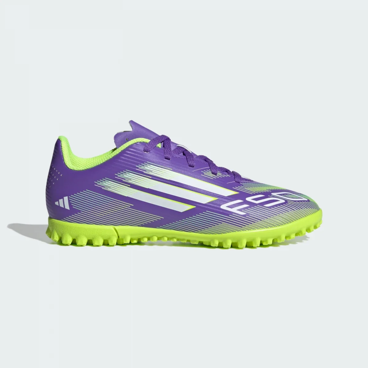 Сороконіжки дитячі Adidas F50 Club Violet (JI0039)