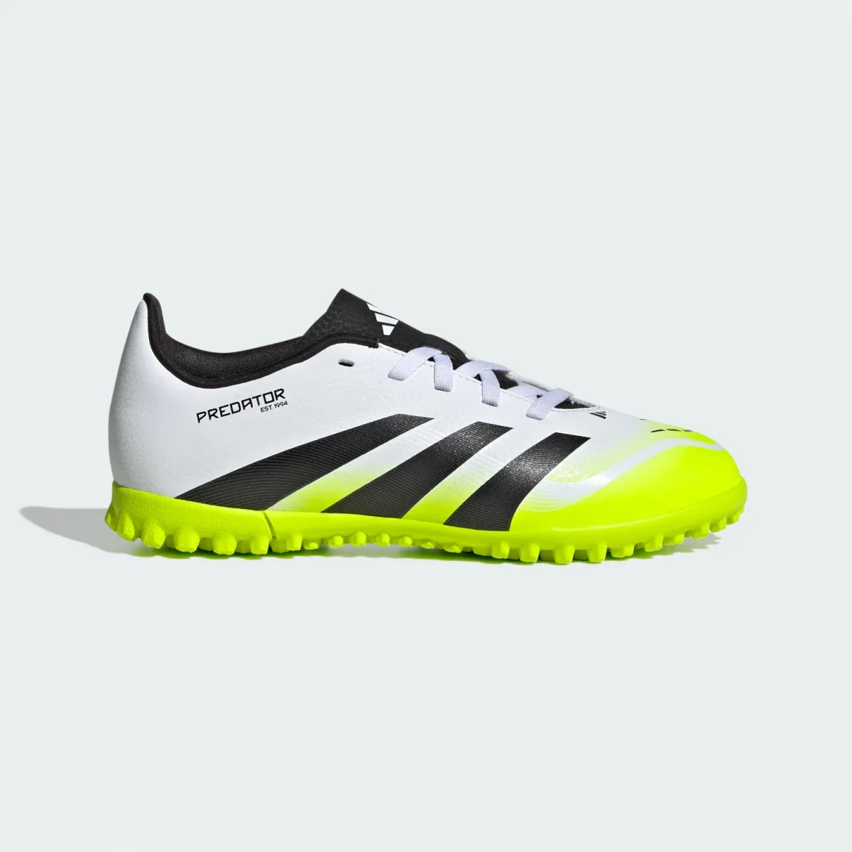 Сороконіжки дитячі Adidas Predator Club White (JH8862)