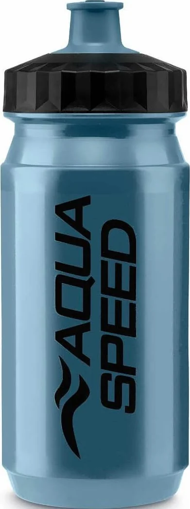 Пляшка AQUA Speed Bidon 63385 синій 550 мл