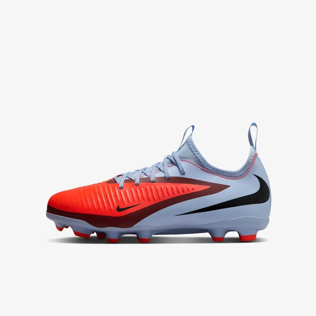 Сороконіжки підліткові Nike Jr Phantom 6 Low Acad Fg/Mg (HM9203-400)