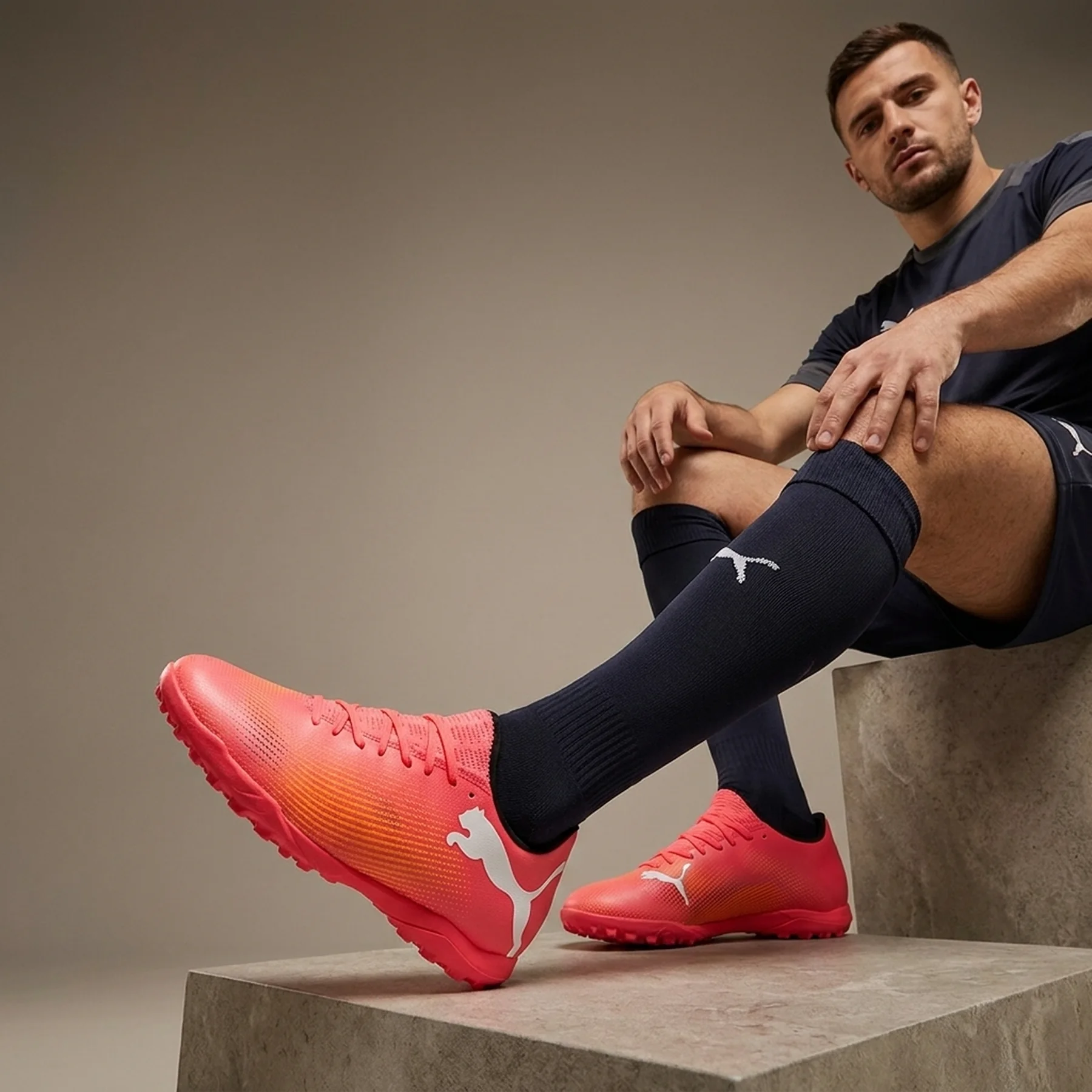 Сороконіжки Puma Future 7 Play TT 107726_03, розмір 42 (27 см)