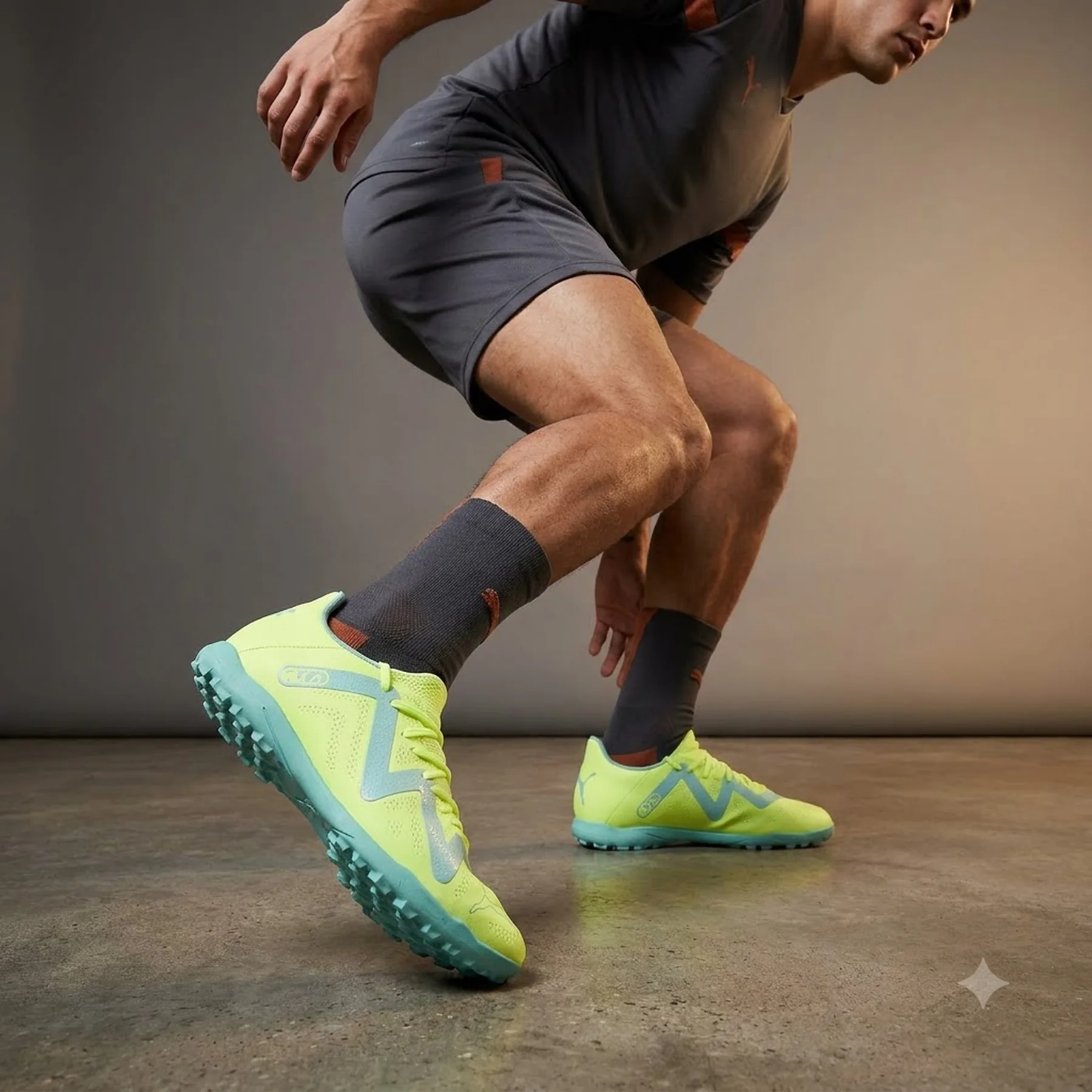 Сороконіжки Puma Future Play TF