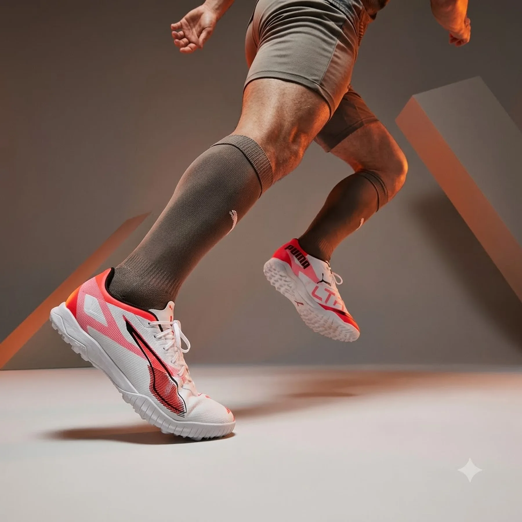Сороконіжки Puma Ultra 5 Play TT 108331_01, розмір 42 (27 см)