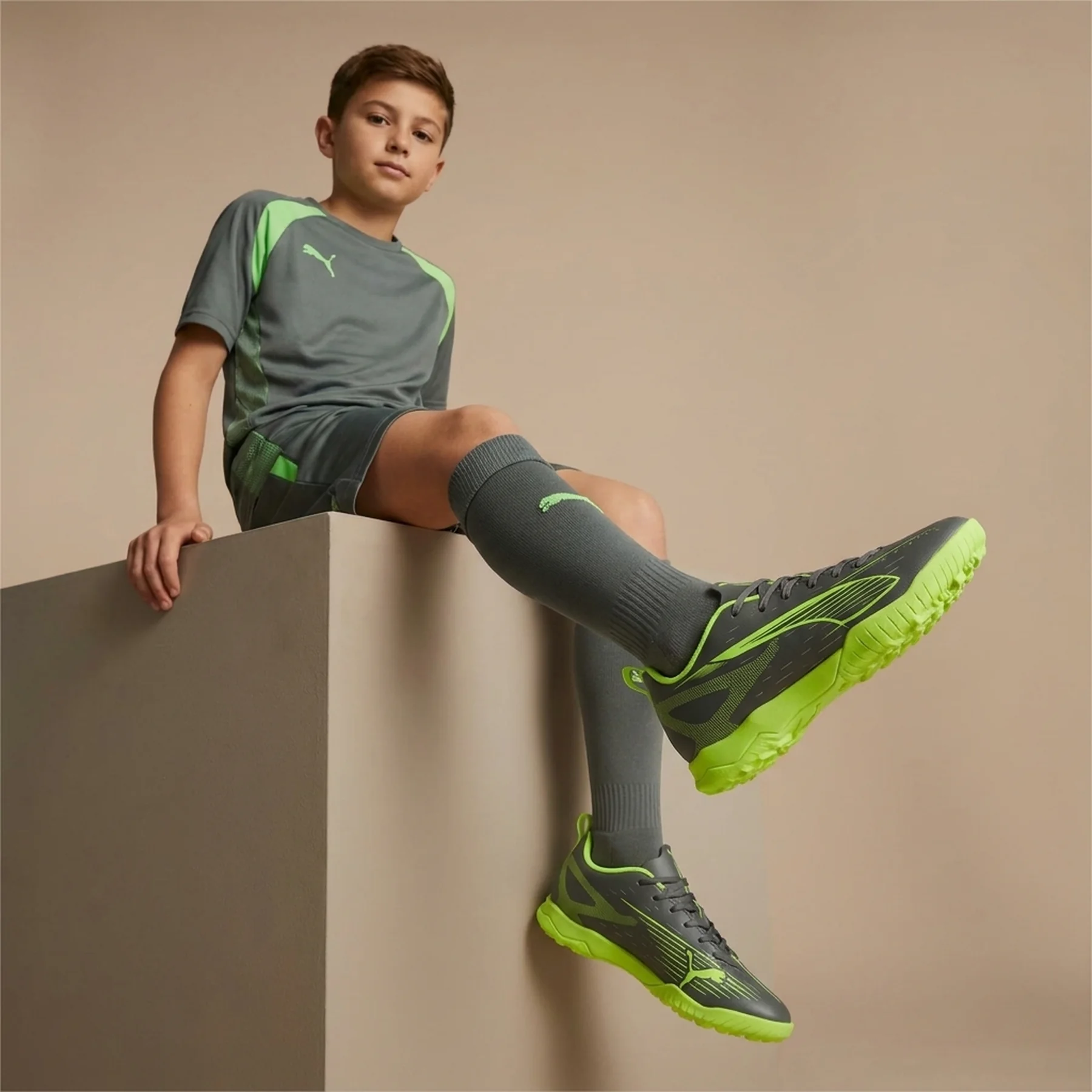 Сороконіжки Puma Ultra 5 Play TT Youth 108333_03, розмір 36 (22.5 см)