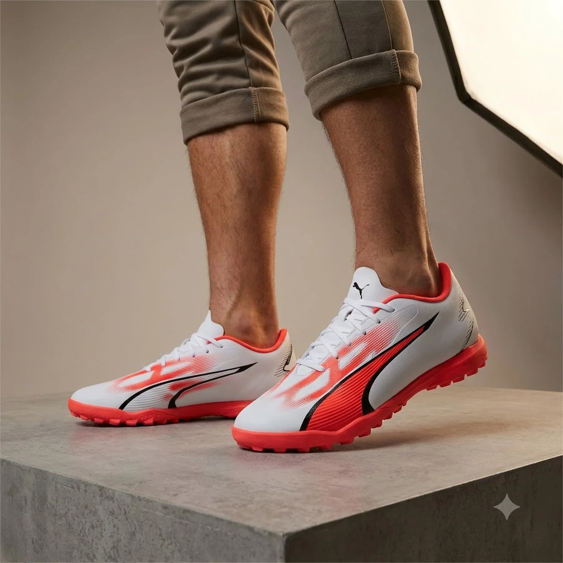 Сороконіжки ULTRA PLAY TT MEN’S FOOTBALL BOOTS розмір 44
