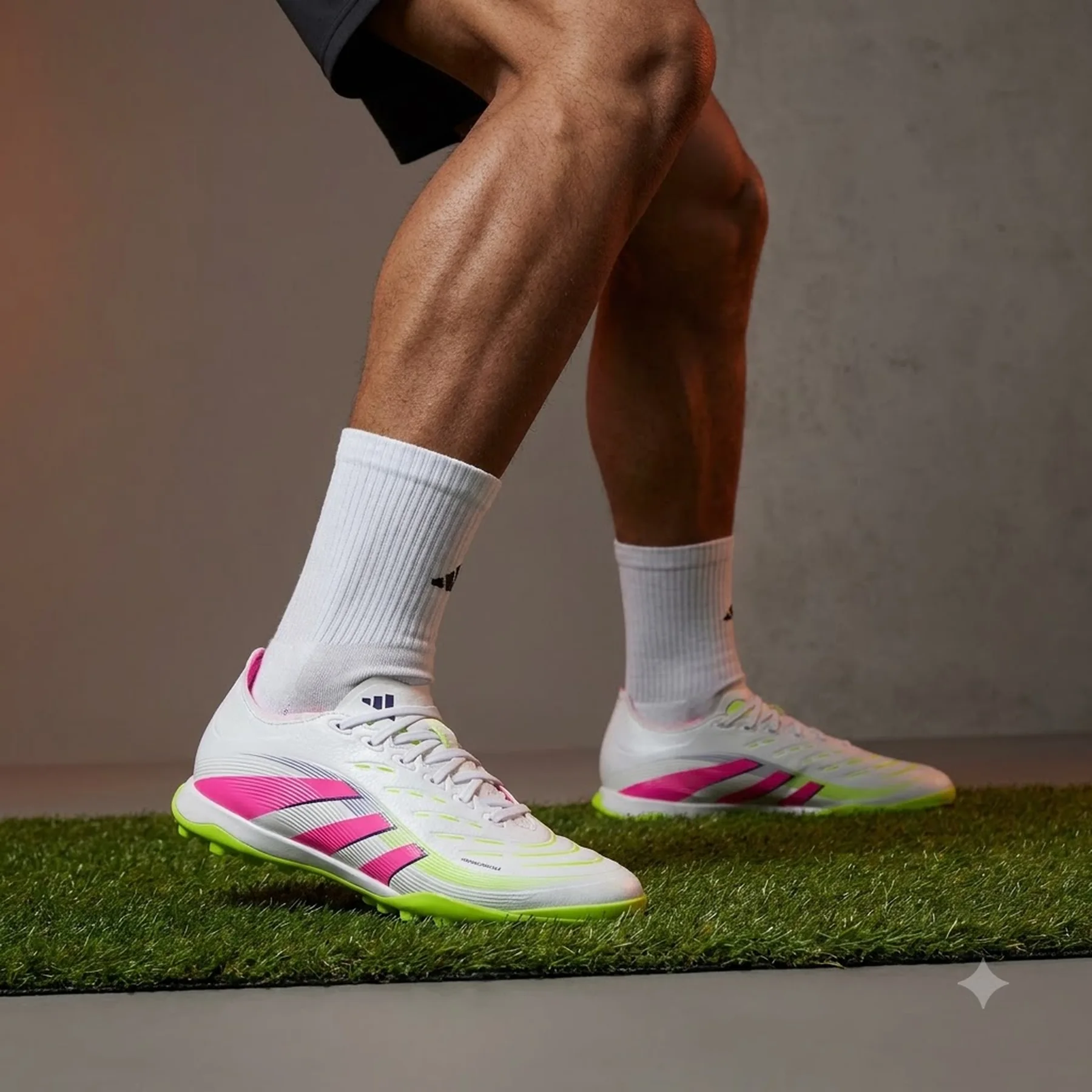 Сороконіжки унісекс Adidas Predator League Turf (ID3767)