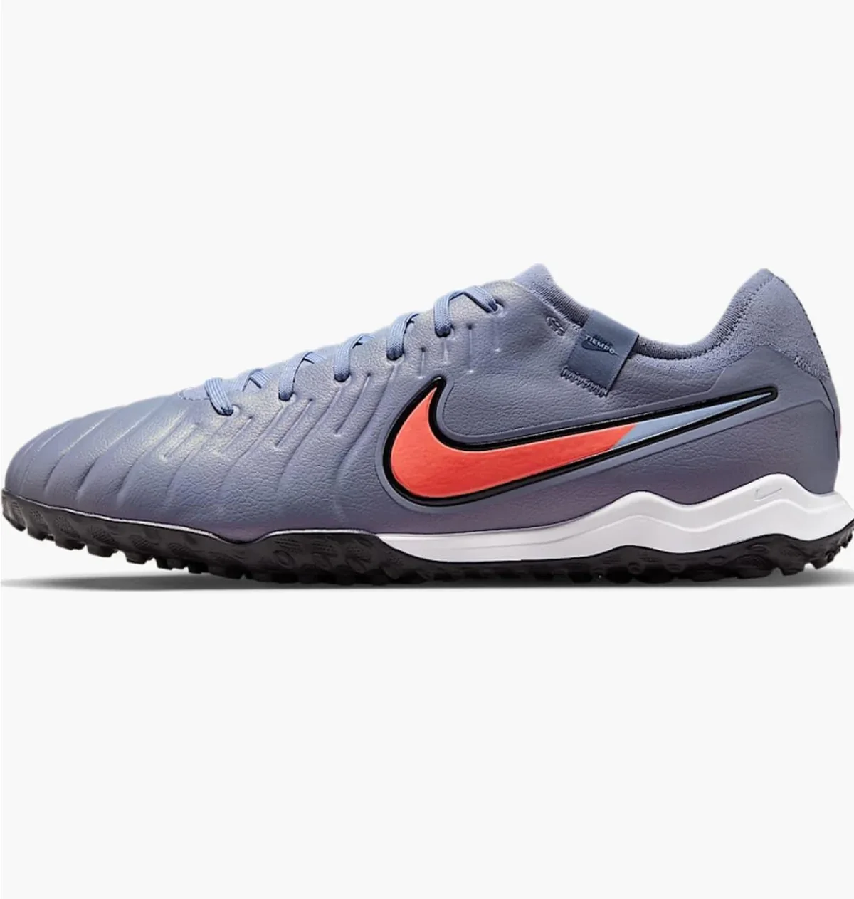 Сороконіжки унісекс Nike Tiempo Legend 10 Pro Grey (DV4336-402)