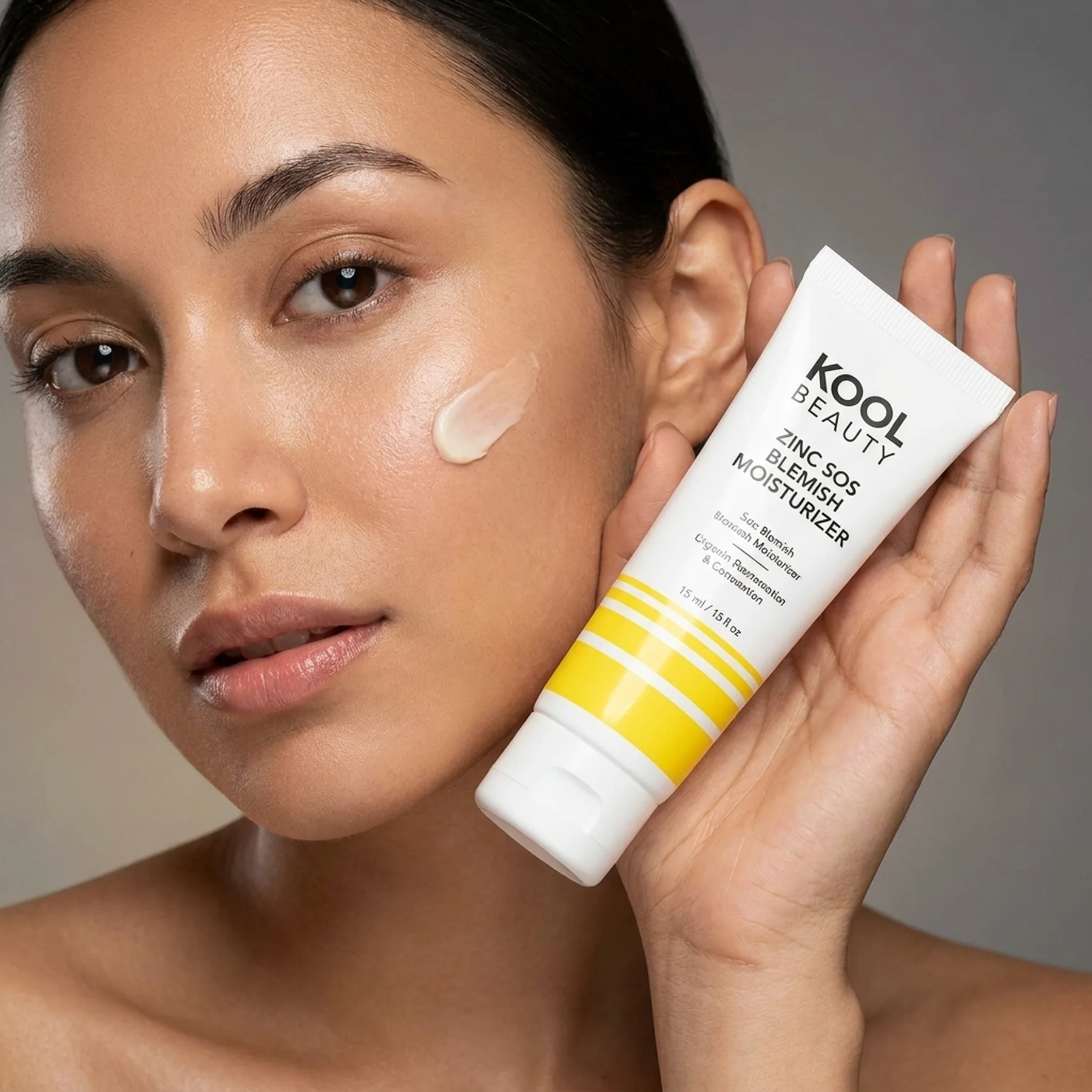 Sos крем-гель против прыщей Kool Beauty Zinc Sos Blemish Moisturizer 50 мл