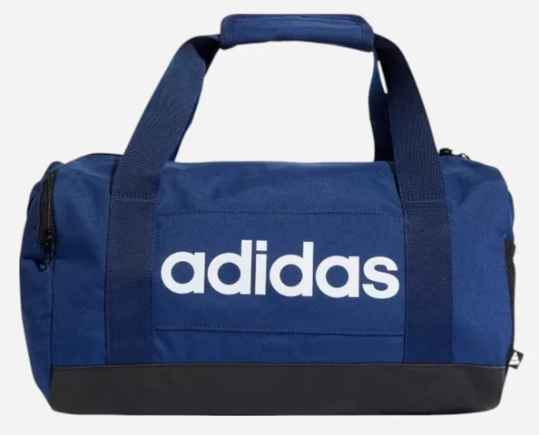 Сумка Adidas LINEAR DUFF XS 12,5L темно-синій Уні 15х37х20 см