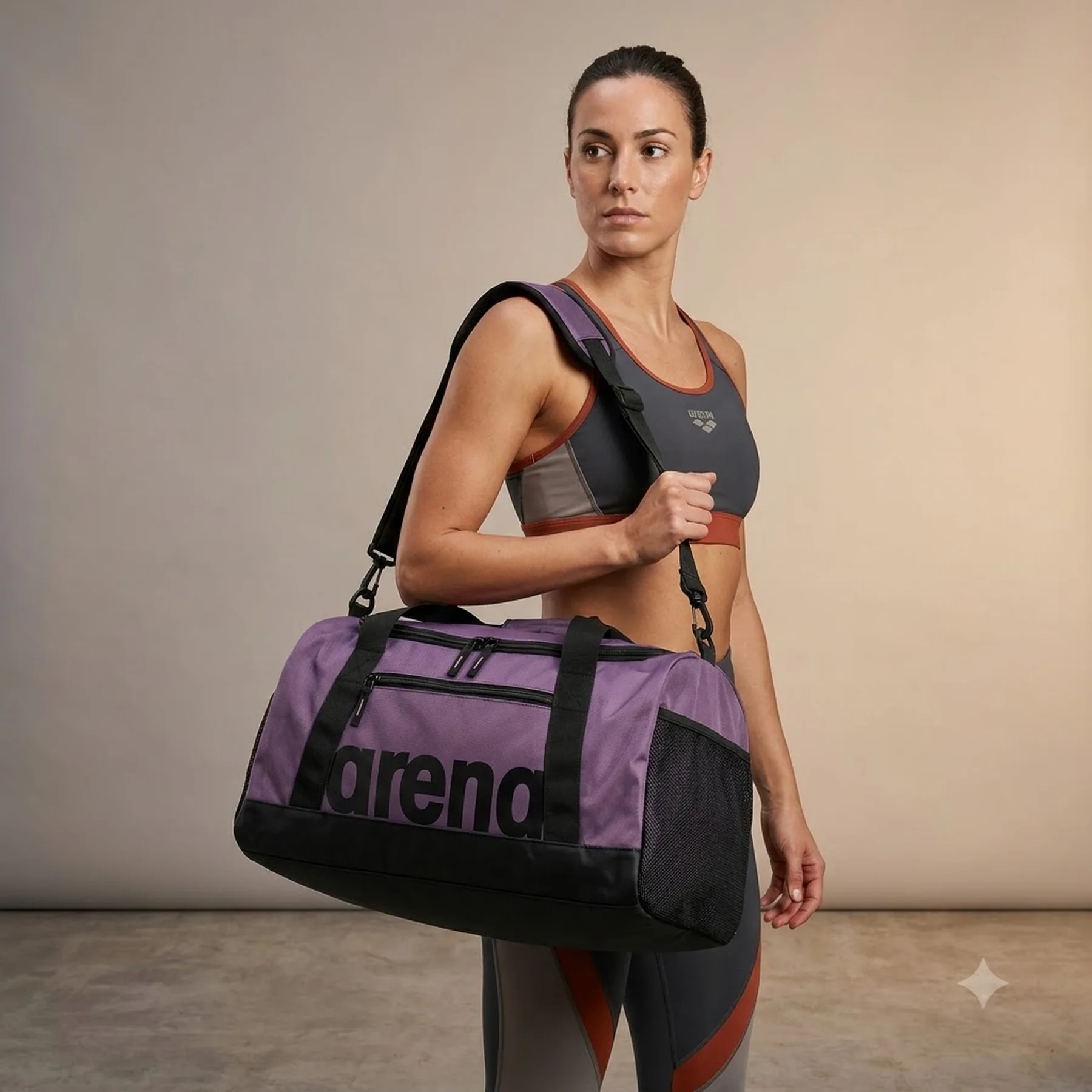 Сумка Arena ALL SET DUFFLE 25L