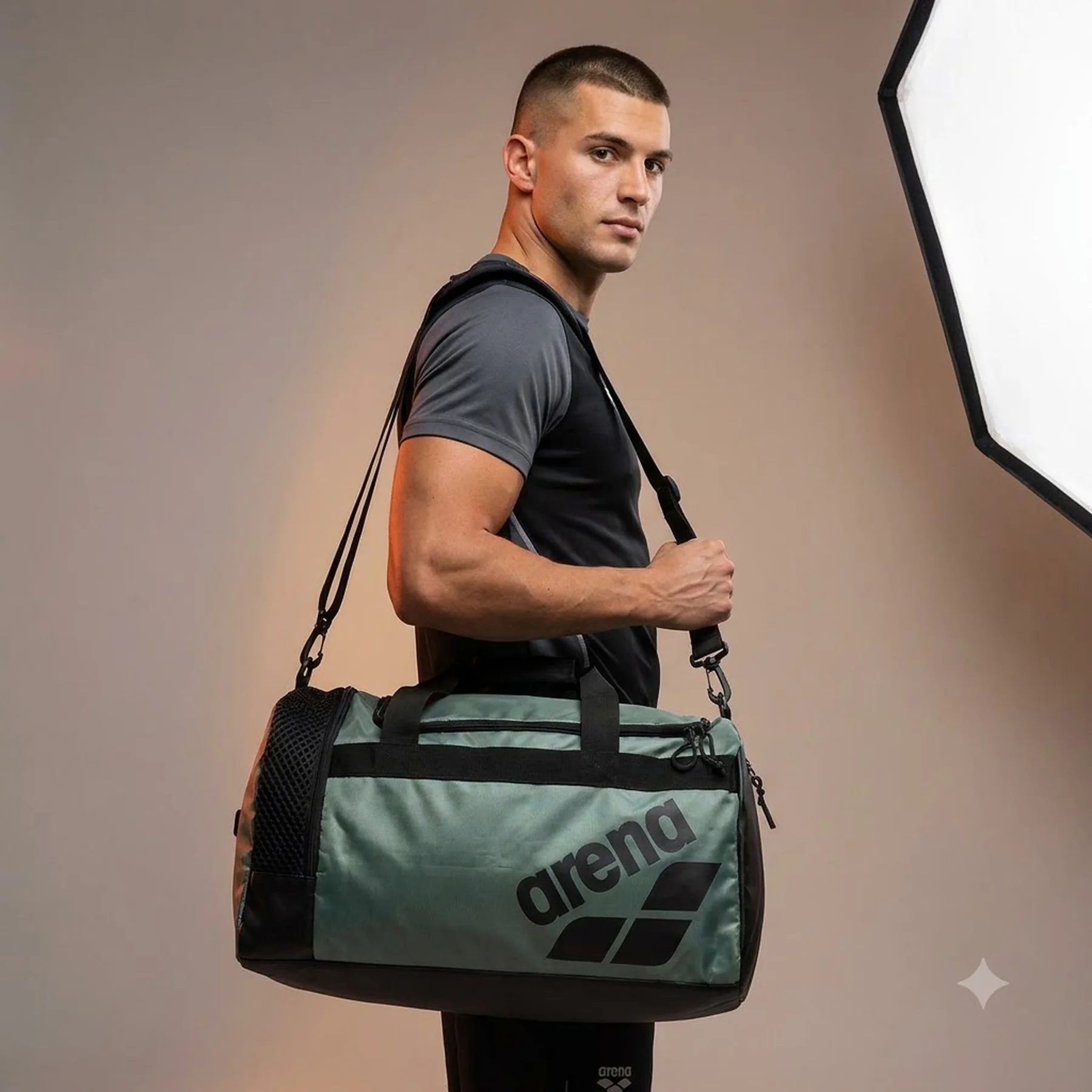 Сумка Arena ALL SET DUFFLE 25L