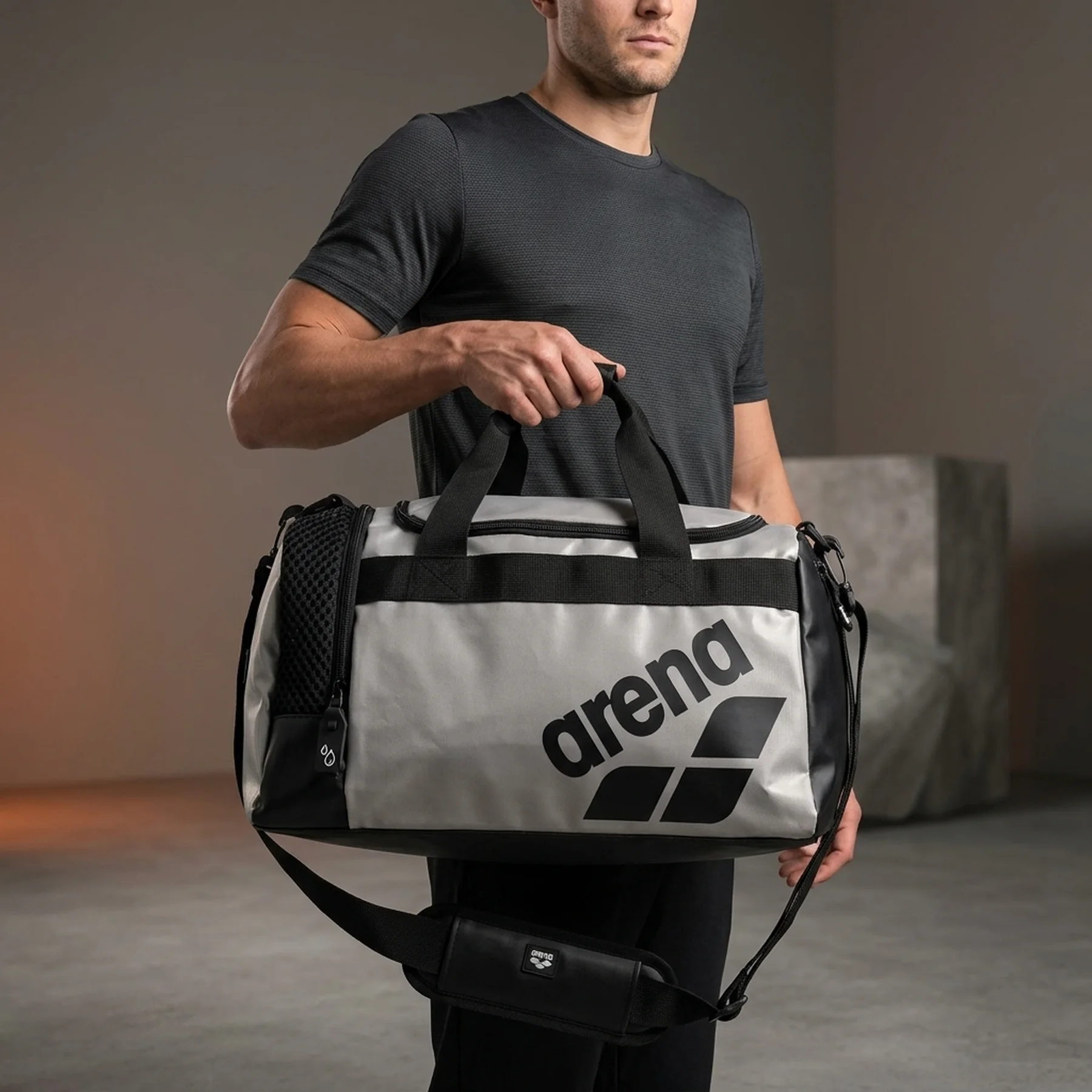 Сумка Arena ALL SET DUFFLE 25L