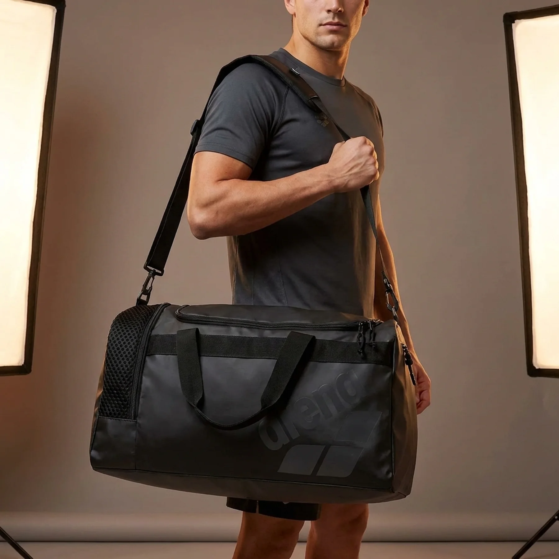 Сумка Arena ALL SET DUFFLE 40L