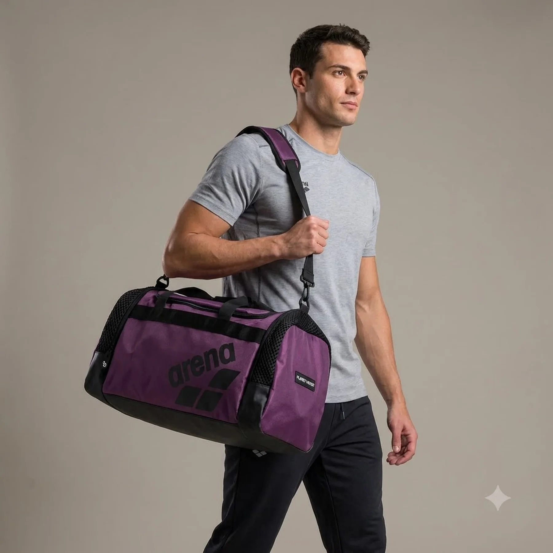 Сумка Arena ALL SET DUFFLE 40L