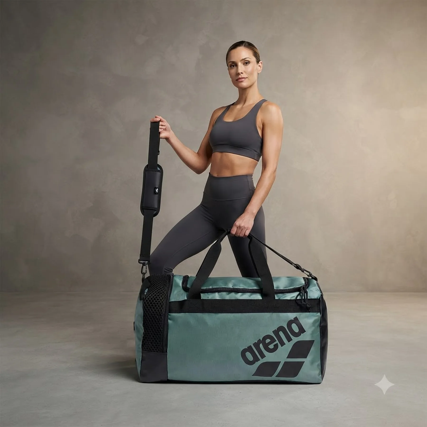 Сумка Arena ALL SET DUFFLE 40L