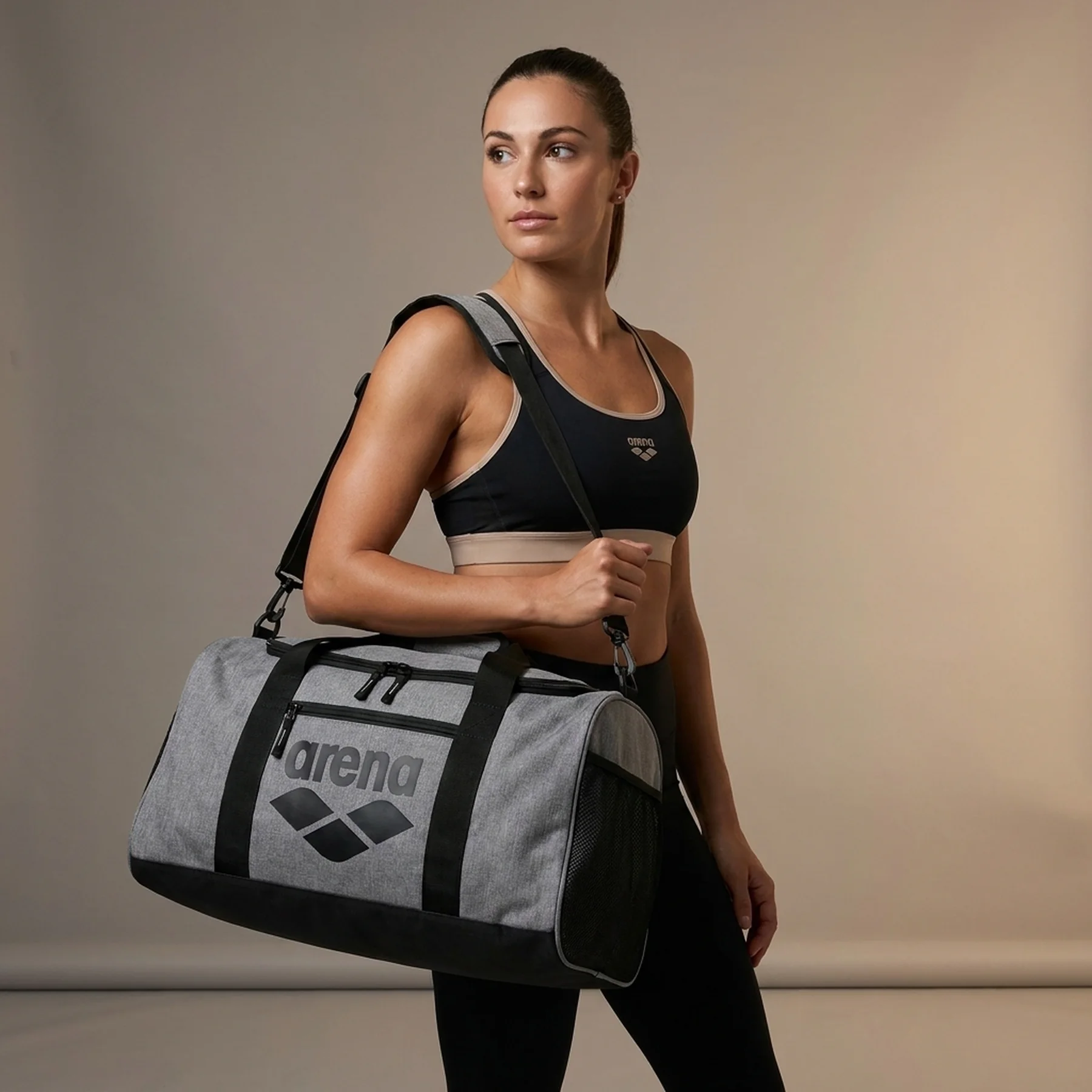 Спортивна сумка Arena All Set Duffle (010237-800)