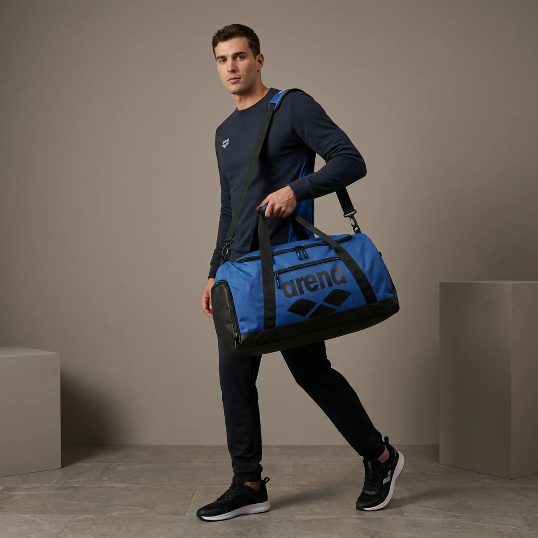 Сумка Arena ALL SET DUFFLE 40L