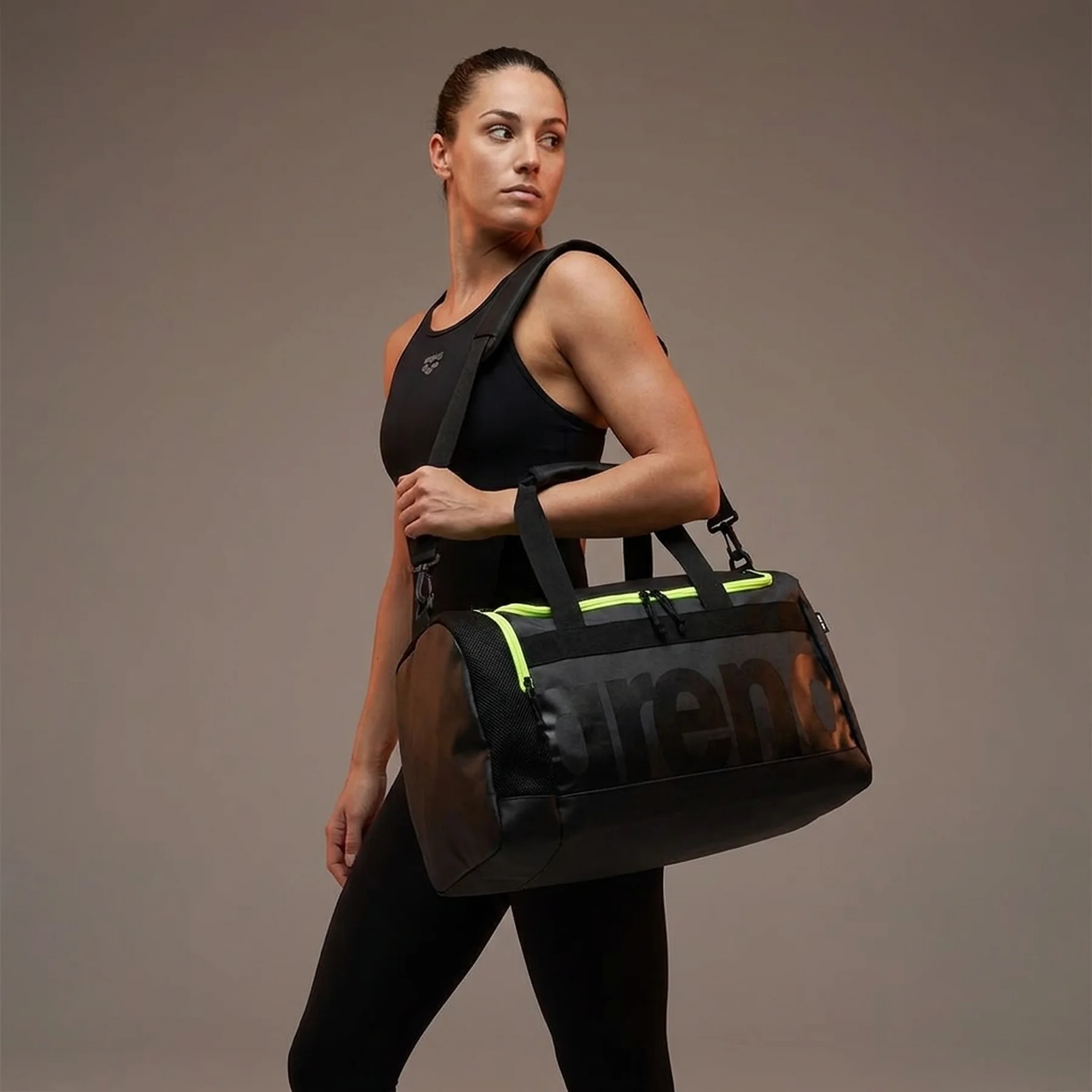 Спортивна сумка Arena Spiky Iii Duffle 40 (004930-101)