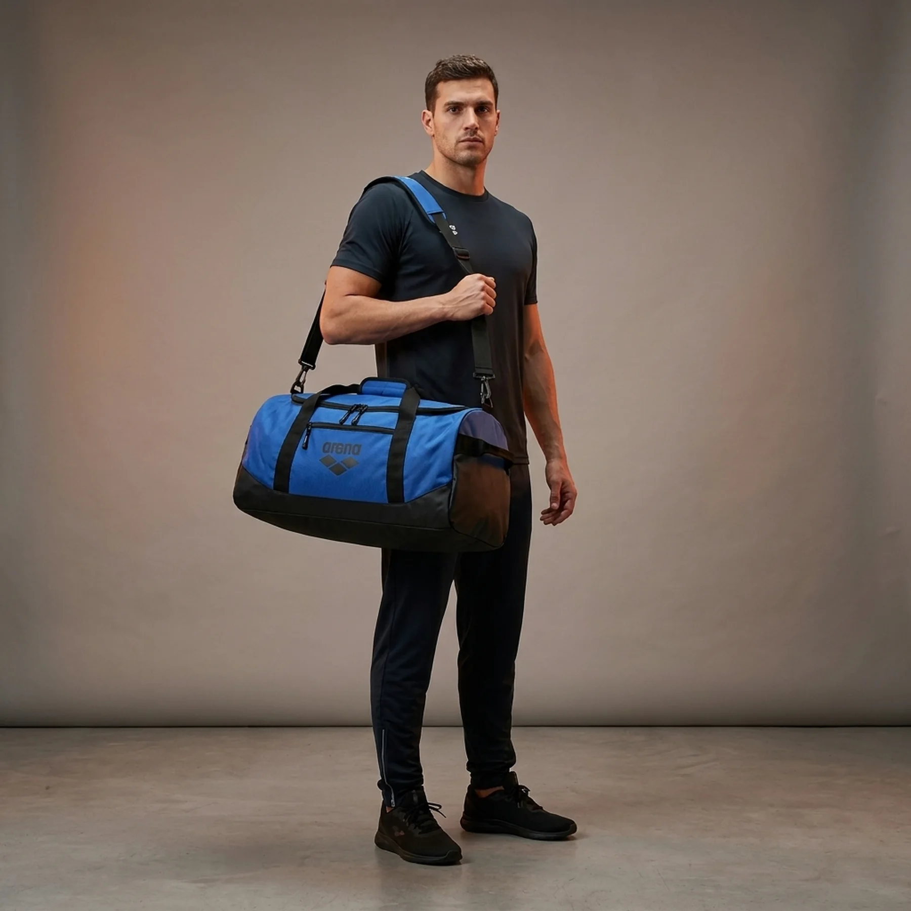 Спортивна сумка Arena Team Duffle 40 (002482-710)