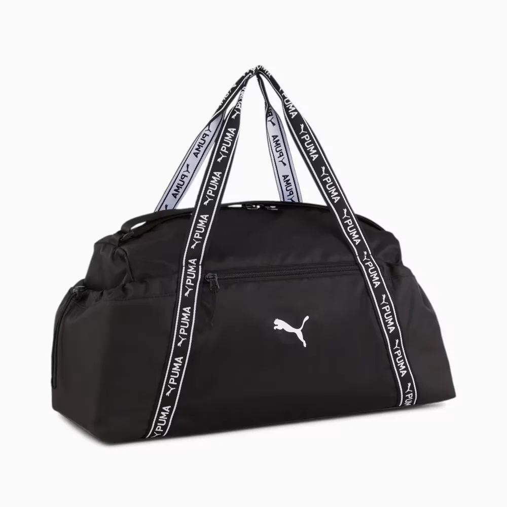 Спортивна сумка AT ESS Sports Bag 09078001 Puma Чорний