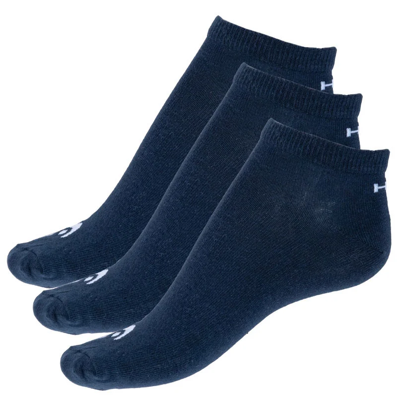Шкарпетки Head SNEAKER 3PPK UNISEX синій Уні 35-38