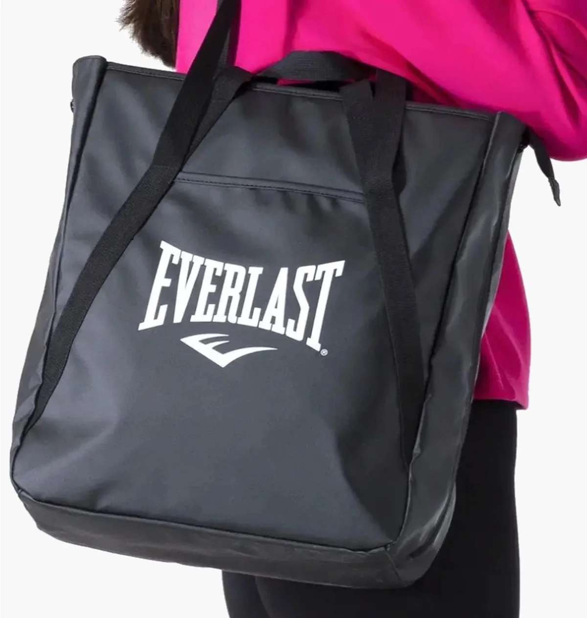 Спортивна сумка Everlast Gym Tote (Logo) (EVB804N27)