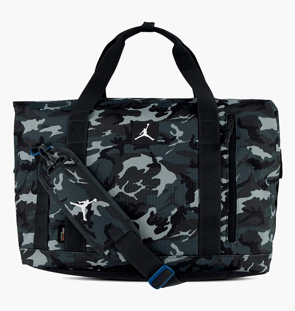 Jordan Cordura Franchise Bag Grey Camo 40L