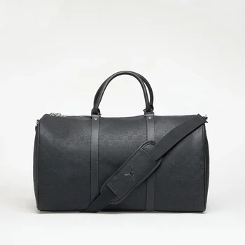 Jordan Monogram Poly Black Duffel 40L