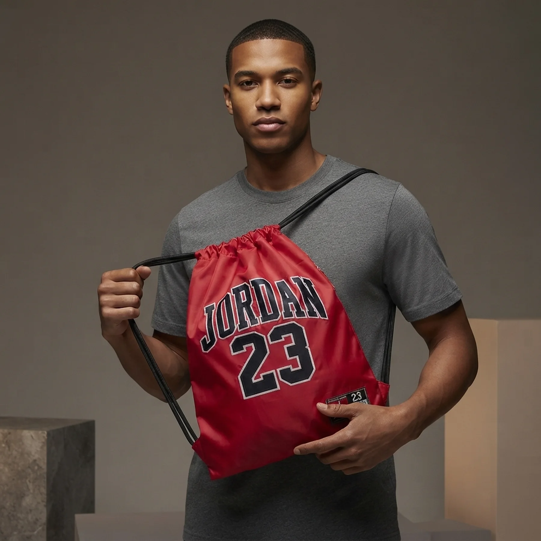 Jordan Jersey Gym Sack