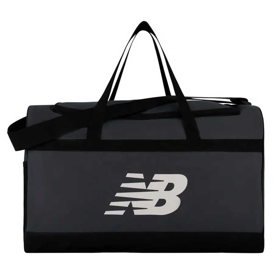Спортивна сумка New Balance 1159842642 (Сірий One size)