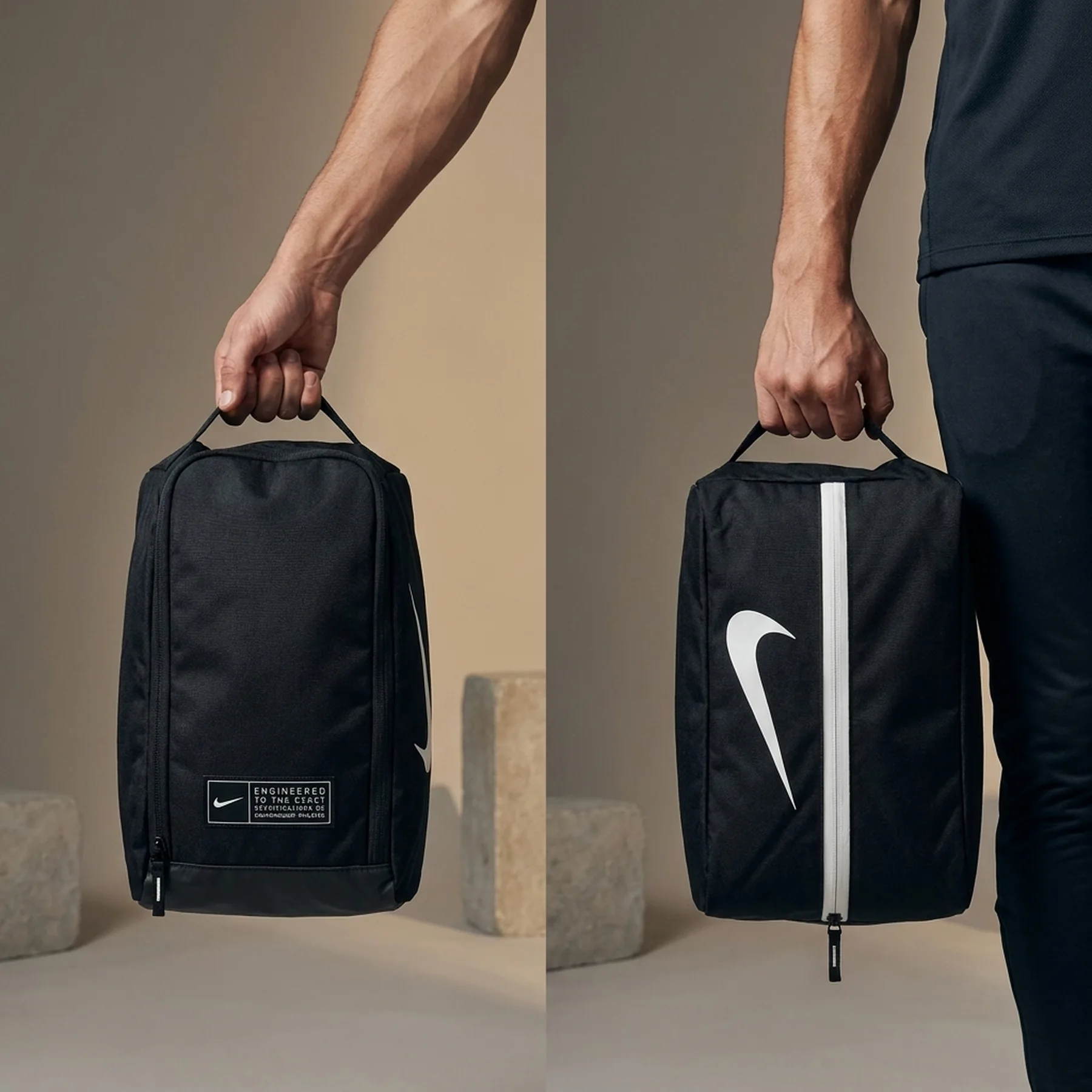 Сумка Для Взуття Nike Acdmy Shoebag - Sp21 DC2648-010, NS