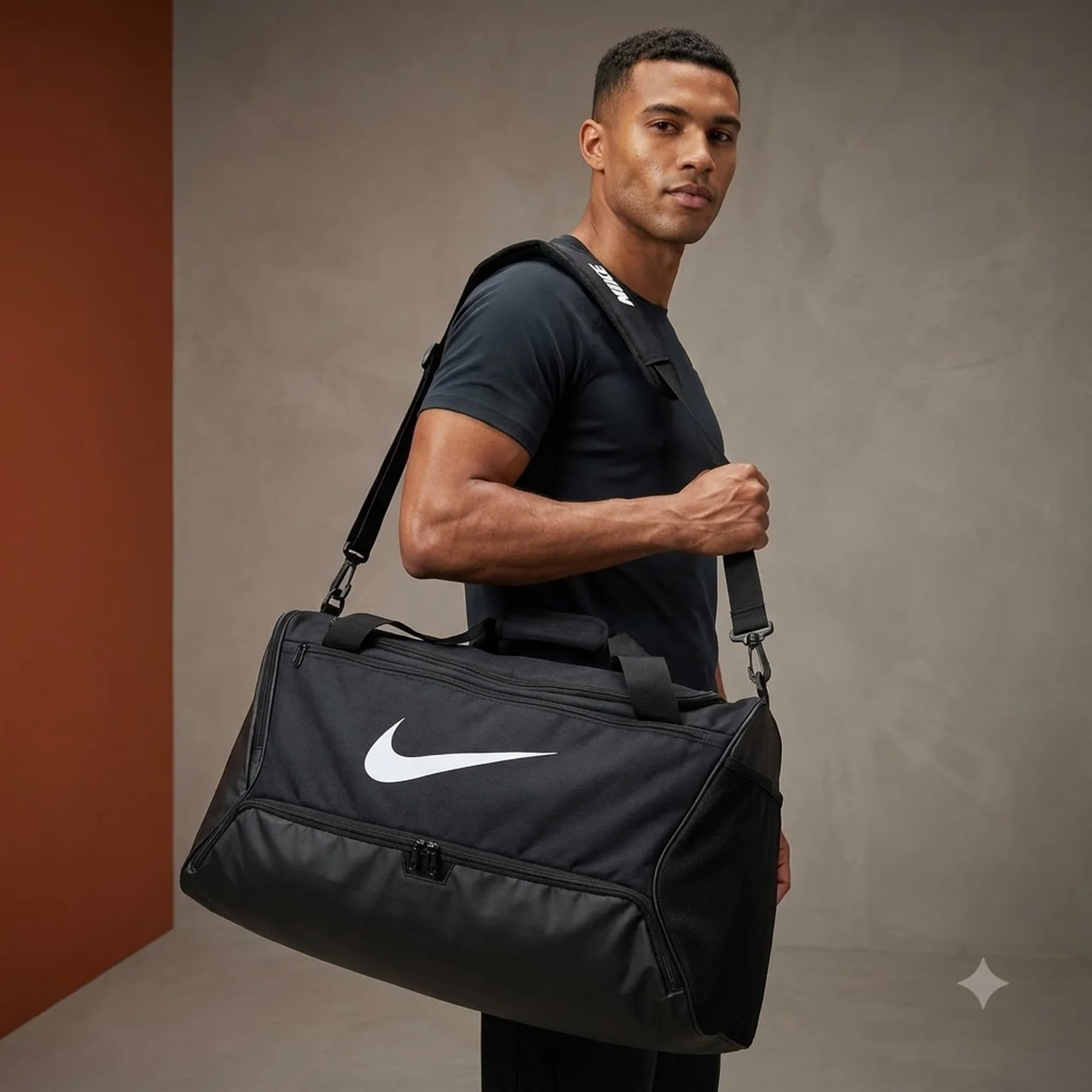 Спортивна сумка Nike Nk Acdmy Team L Duff 95L (CU8089-010)