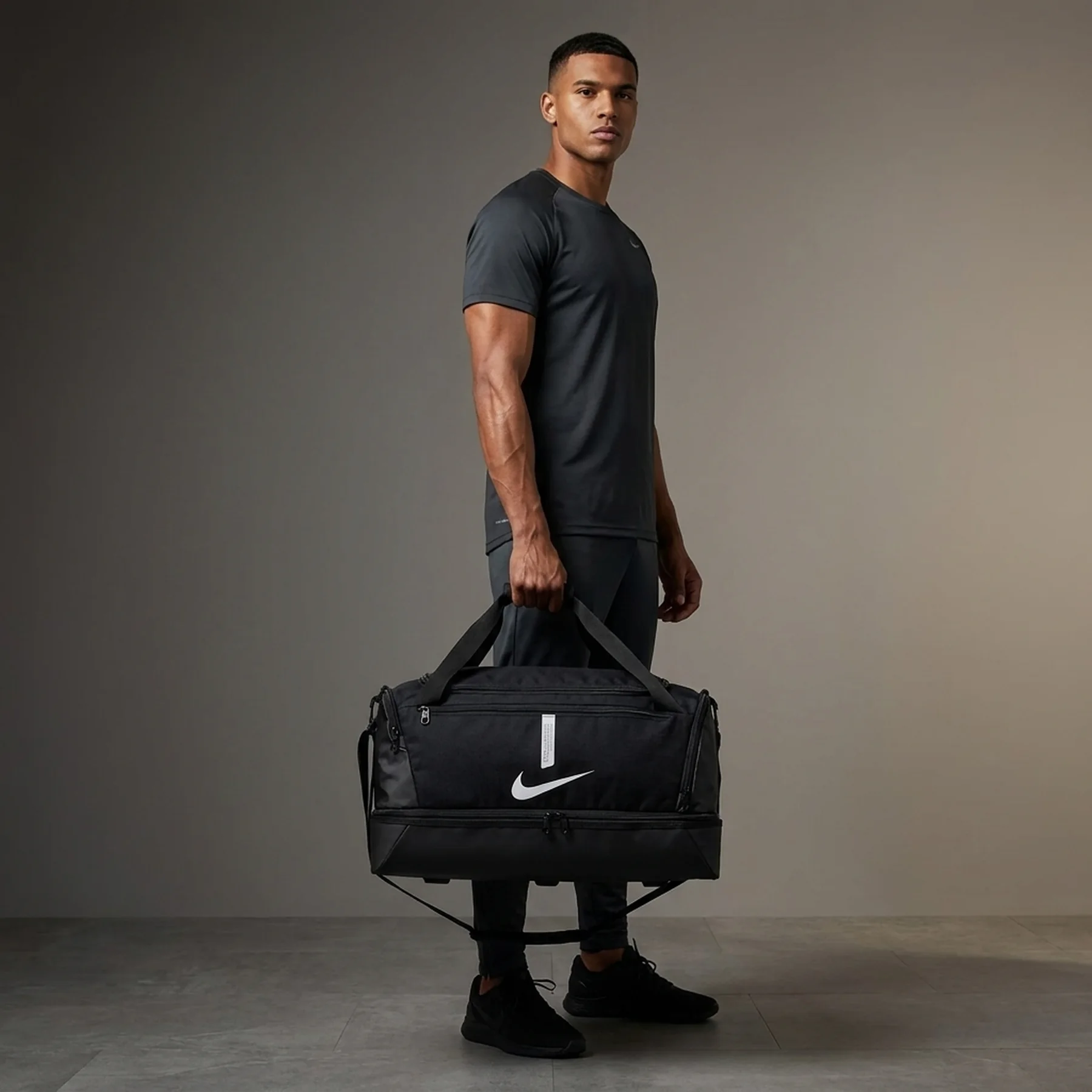Спортивна сумка Nike Nk Acdmy Team M Hdcs (CU8096-010)