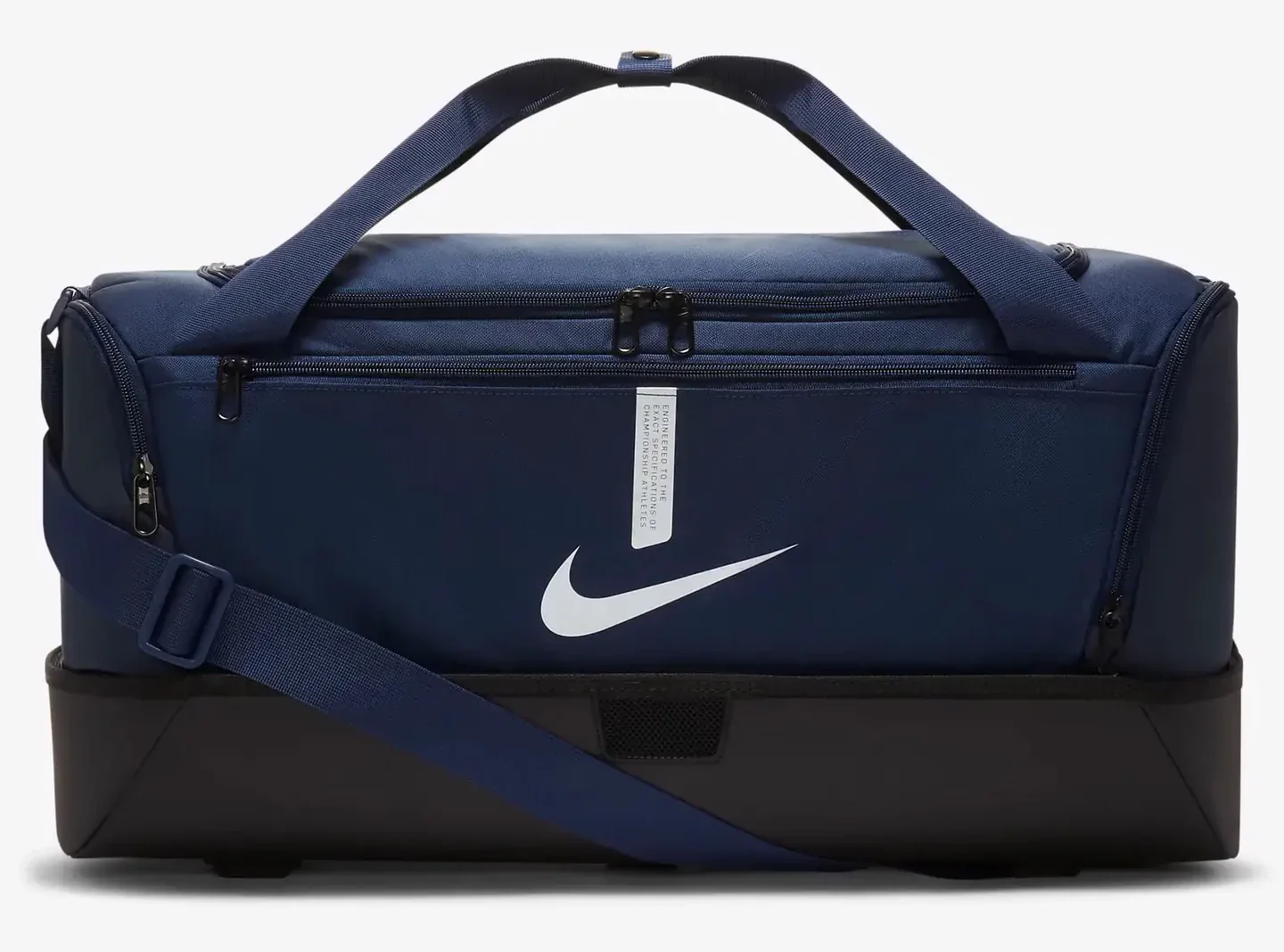 Спортивна сумка Nike Nk Acdmy Team M Hdcs (CU8096-410)