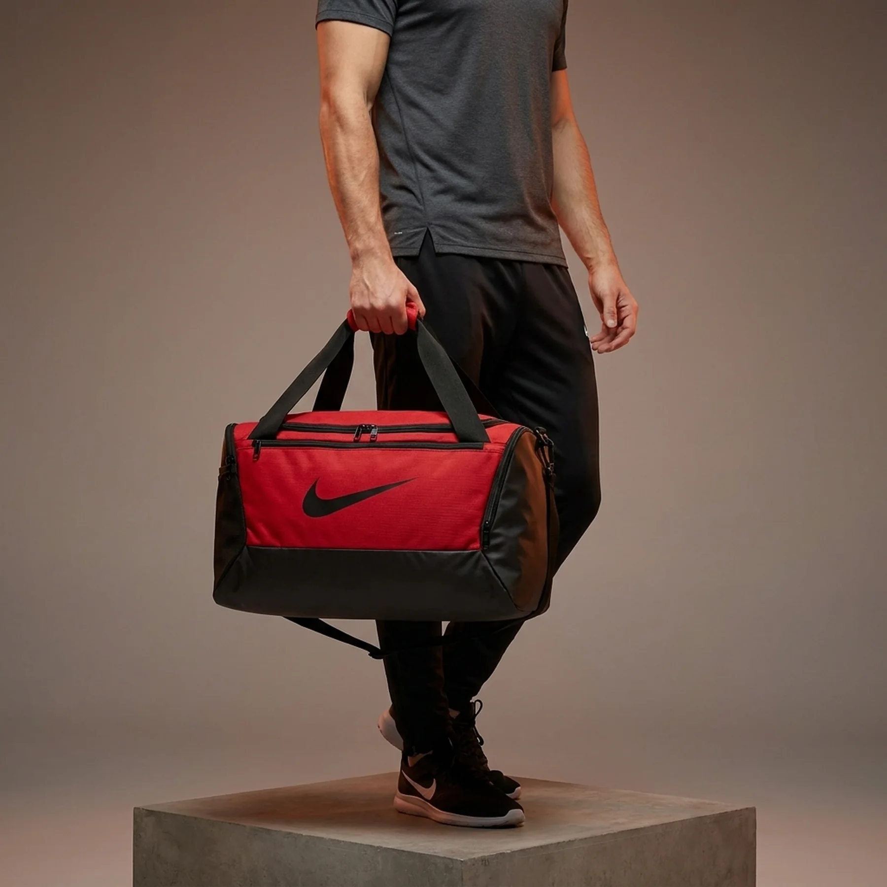 Спортивна сумка Nike Nk Acdmy Team S Duff 41L (CU8097-657)