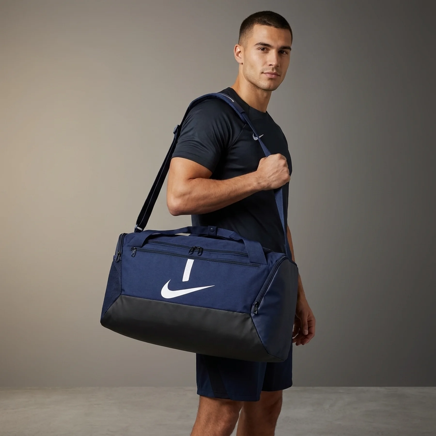 Сумка Nike NK ACDMY TEAM S DUFF