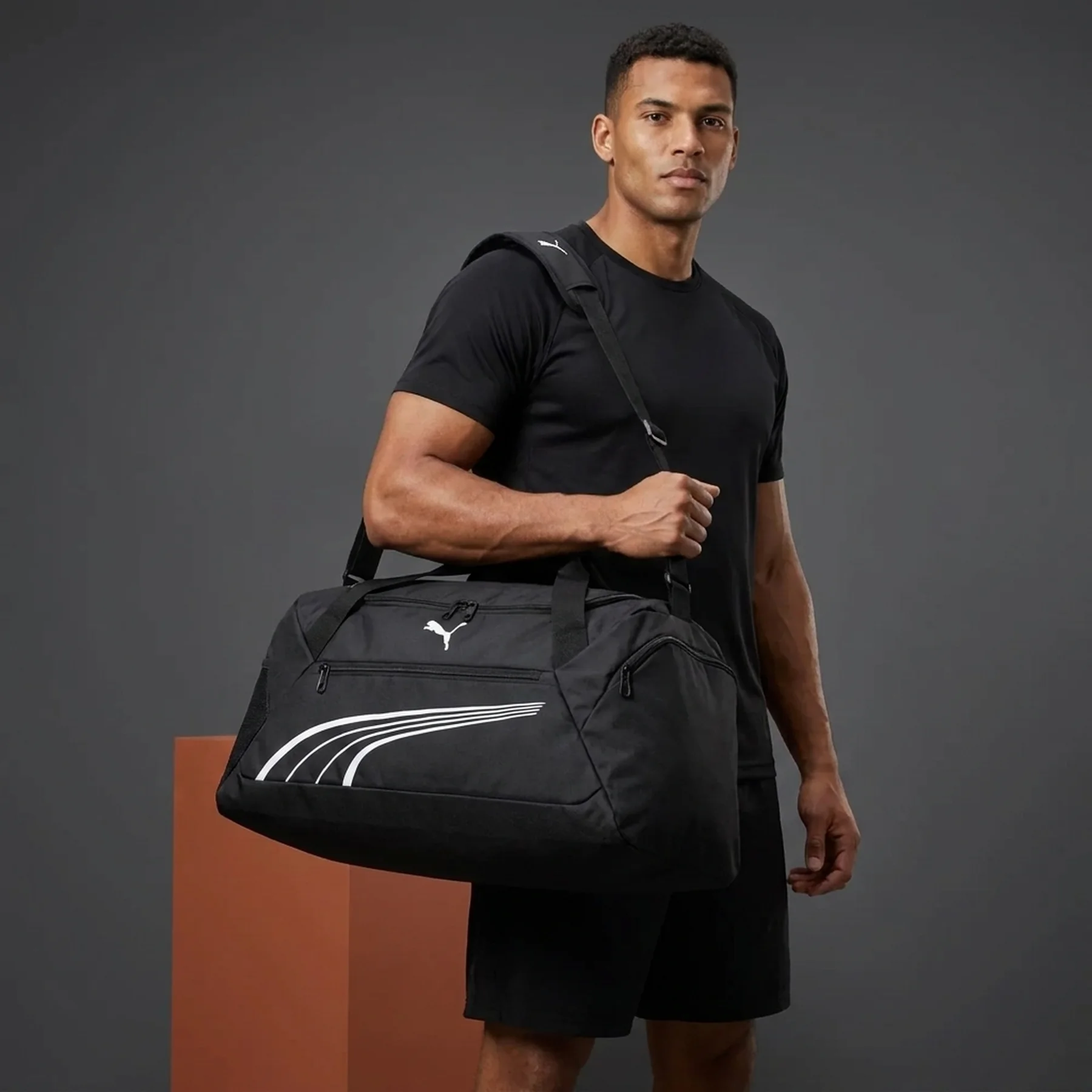 PUMA FUNDAMENTAL M Sports Ba
