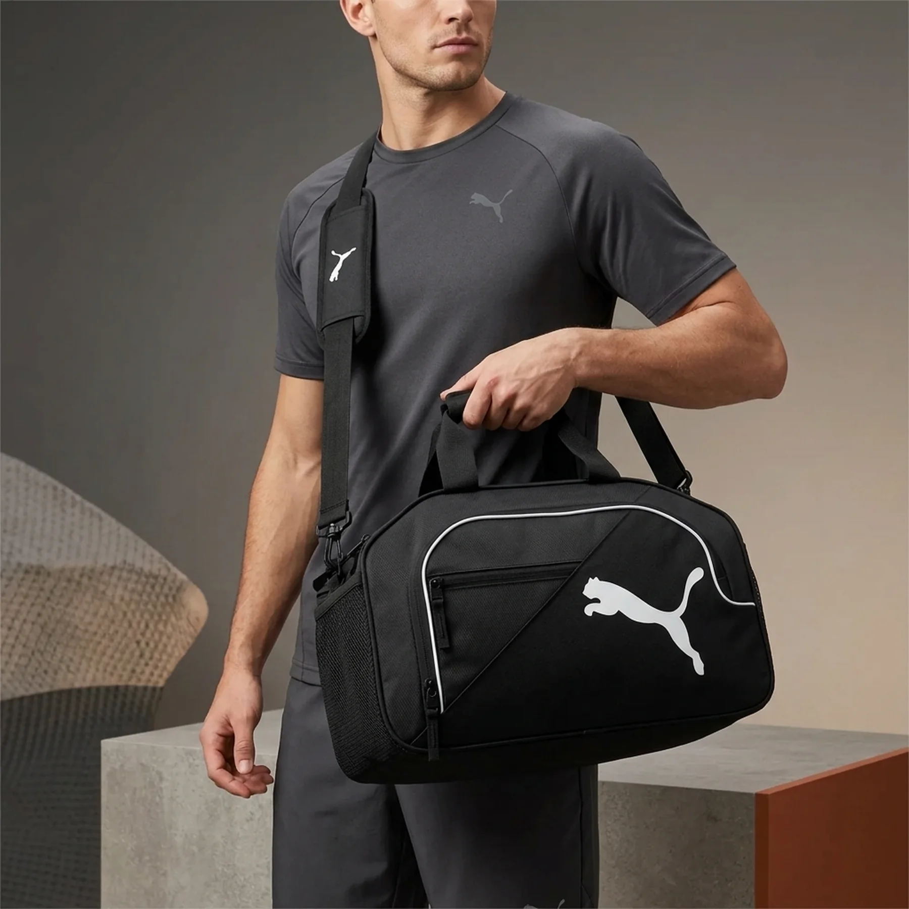 Спортивна сумка Puma Team Medical Bag (072374-01)