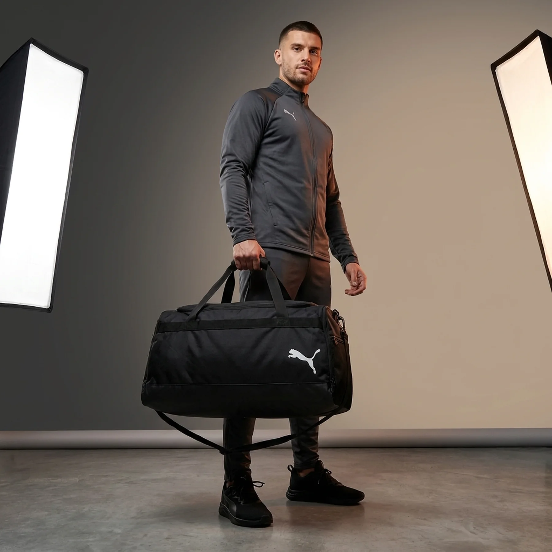 Спортивна сумка Puma Teamgoal 23 Teambag 81L (076862-03)