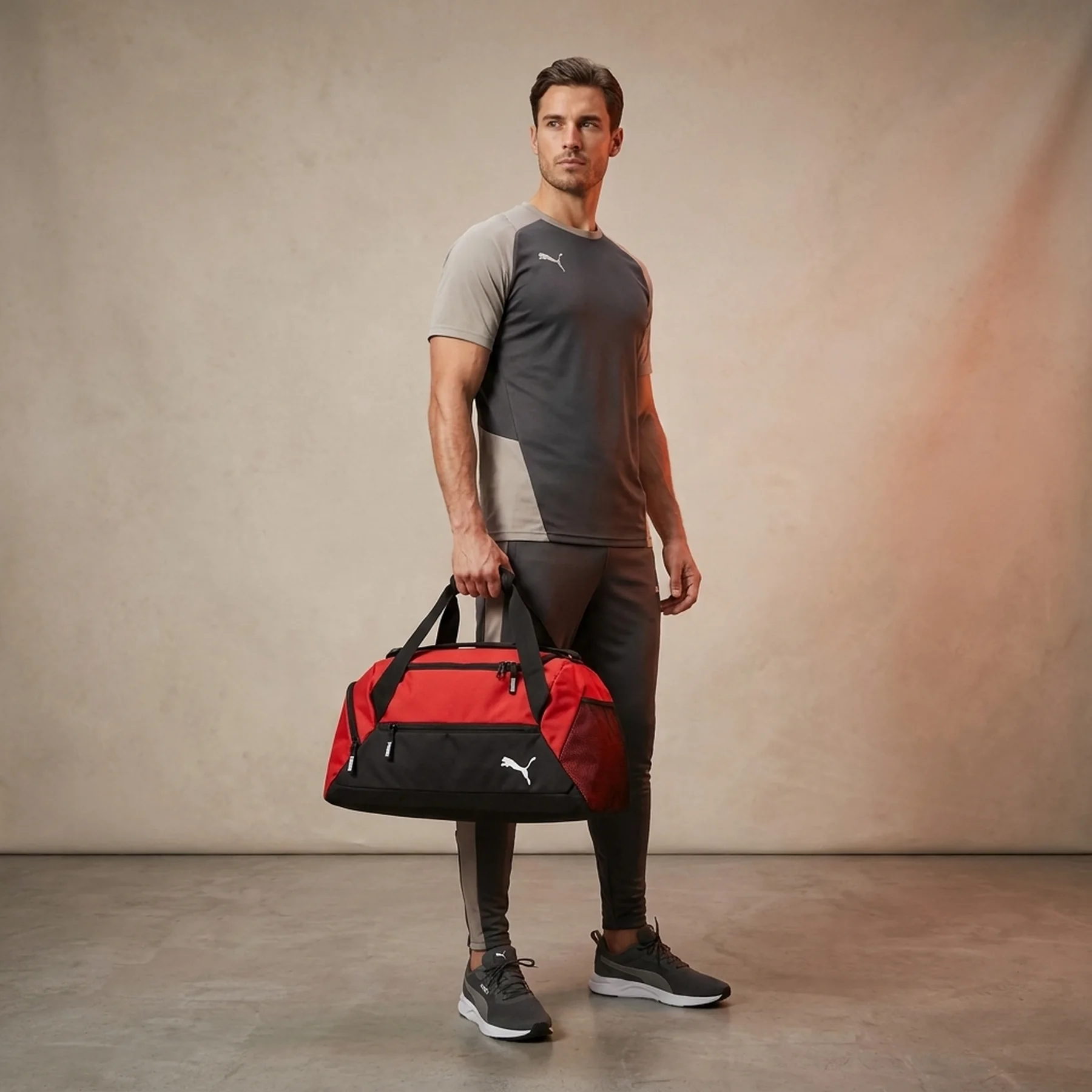 Спортивна сумка Puma Teamgoal Teambag 28L (090232-03)