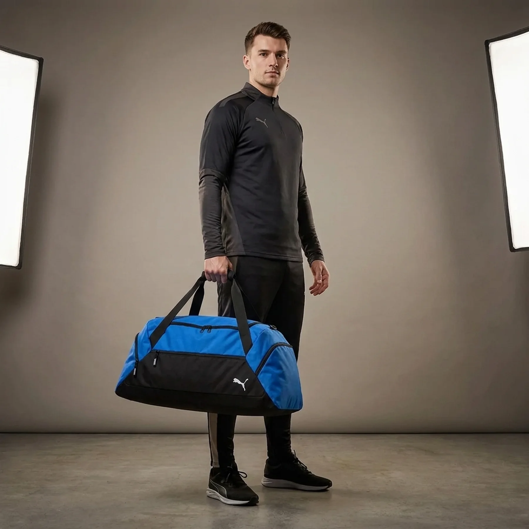 Спортивна сумка Puma Teamgoal Teambag 55L (090233-02)