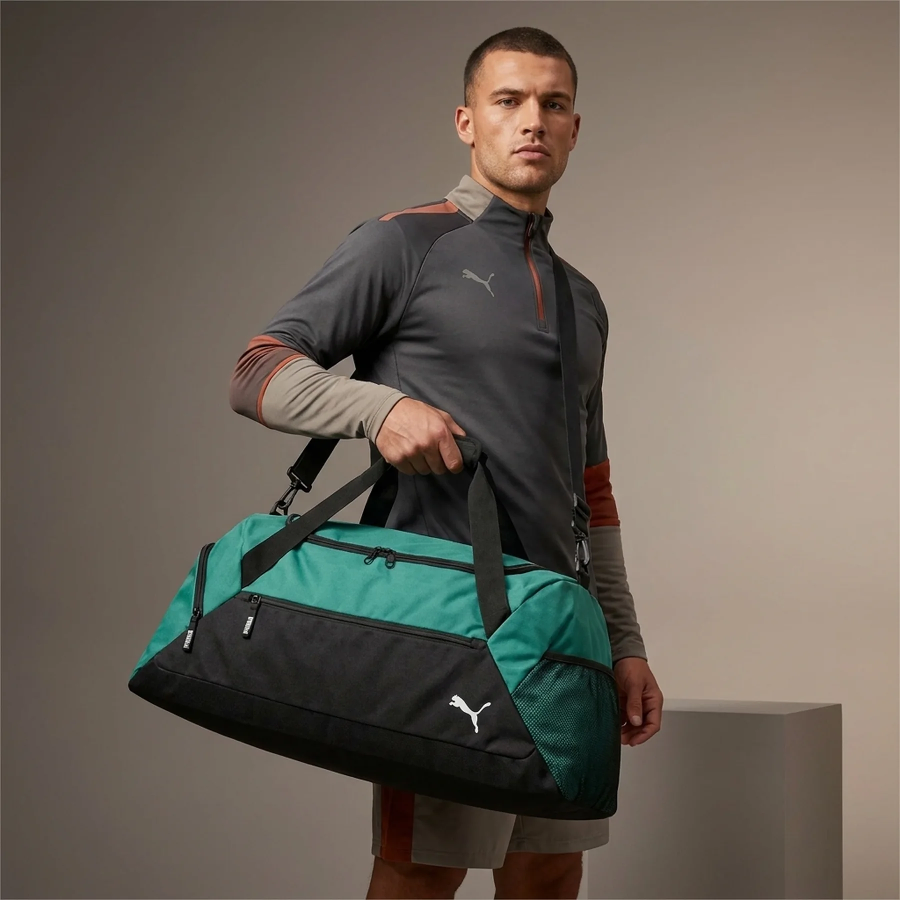 Спортивна сумка Puma Teamgoal Teambag 55L (090233-04)