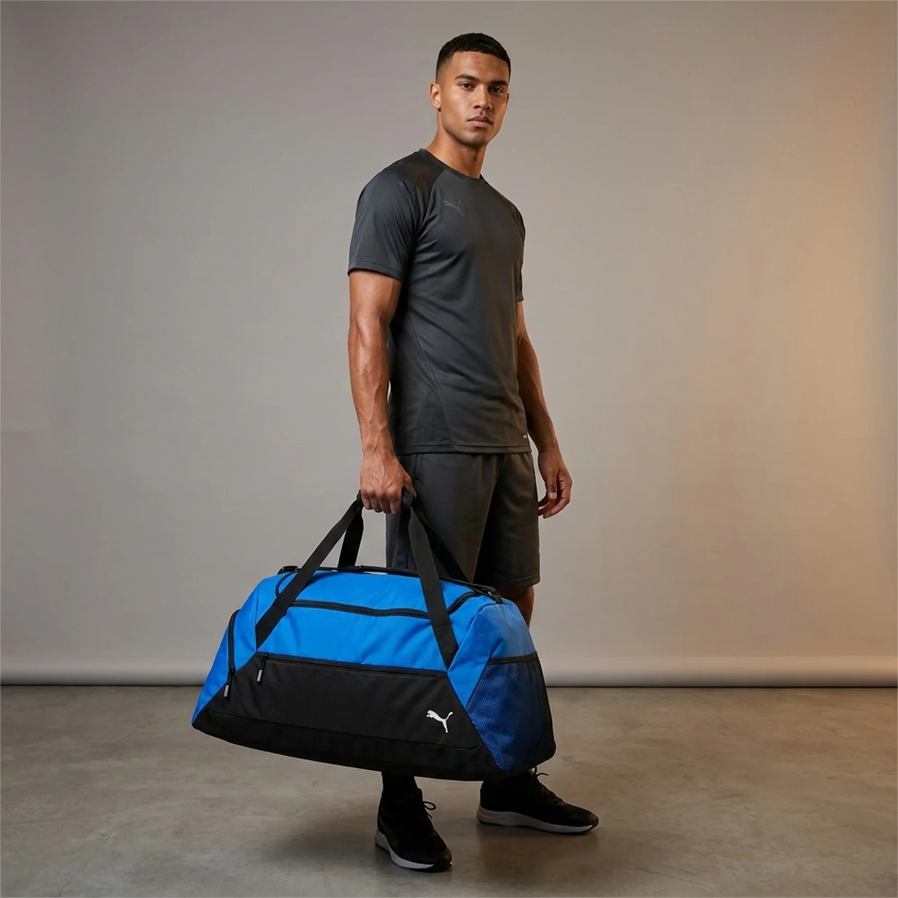 Спортивна сумка Puma Teamgoal Teambag 72L (090234-02)