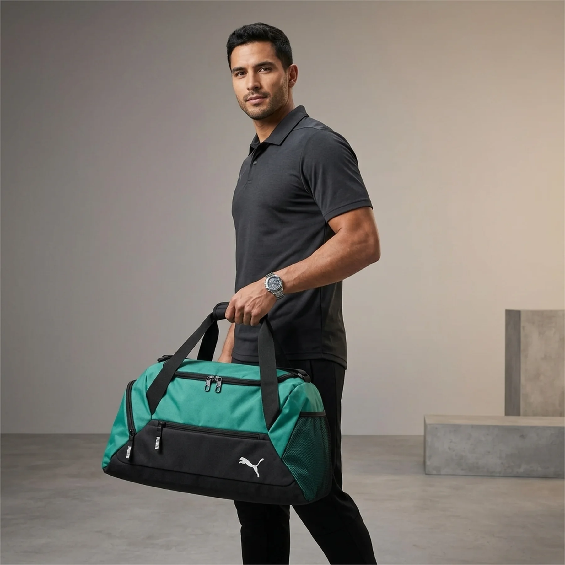 Спортивна сумка Puma Teamgoal Teambag S 28L (090232-04)