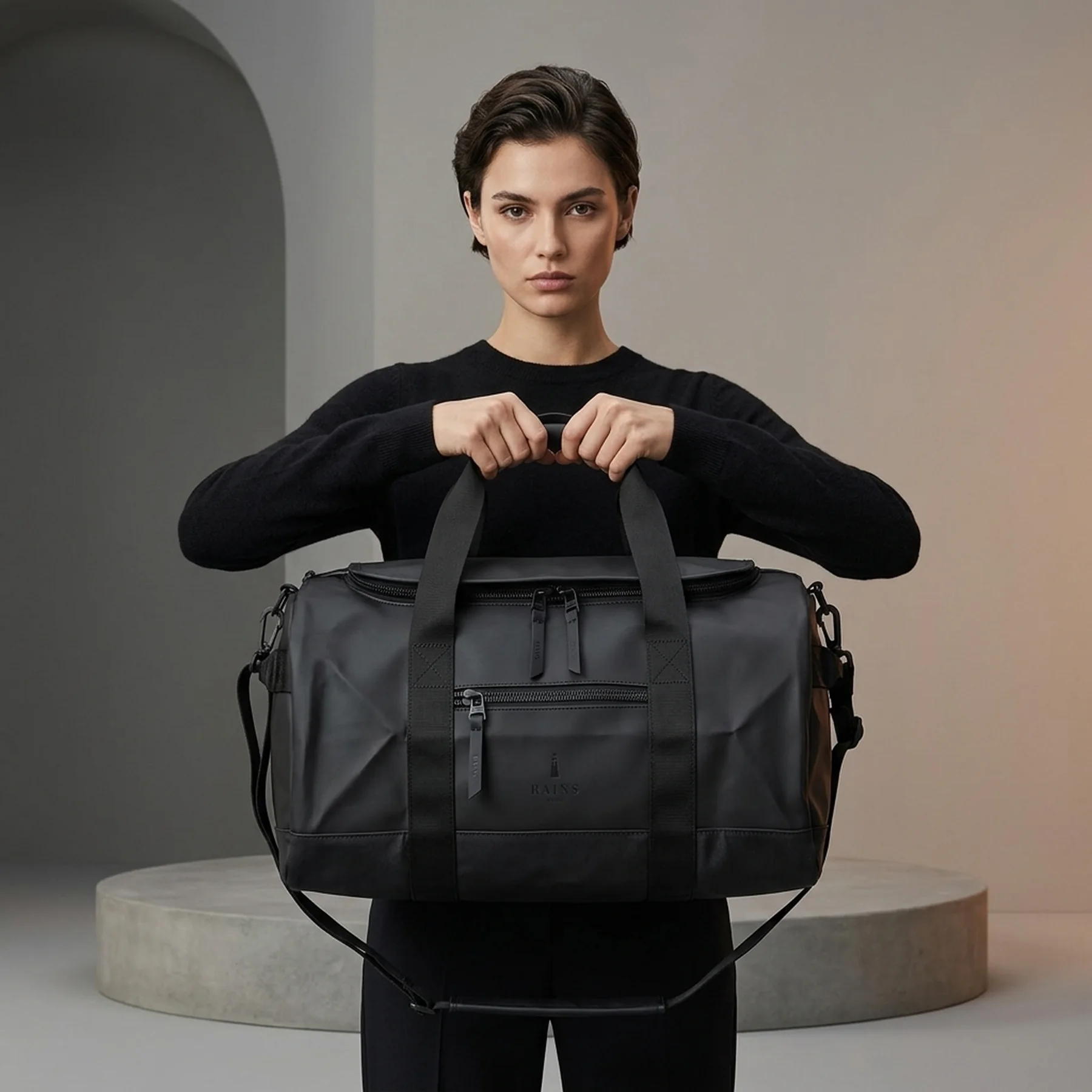 Сумка Rains Duffels