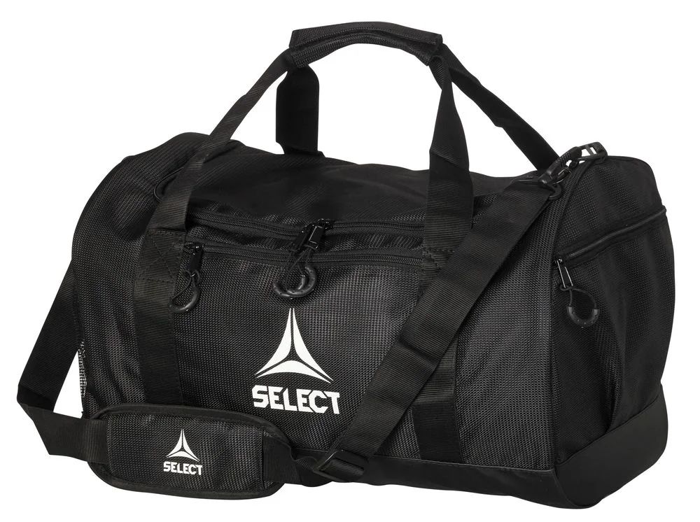 Спортивна сумка Select Sportsbag Milano Round Small (815020-010)